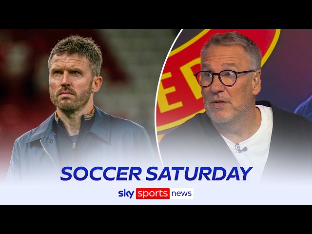 Soccer Saturday debate what's going wrong for Manchester United