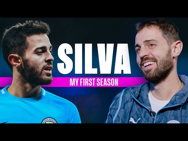 "You couldn't beat me.. So you bought me!" | Bernardo Silva - My First Season 🥇