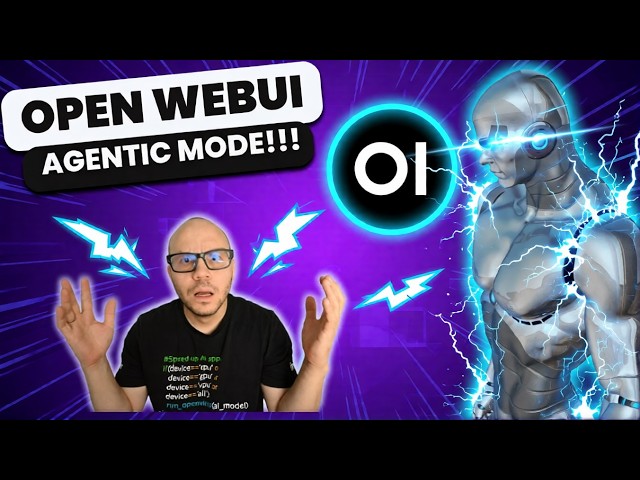 I Made Open Web UI Scrape Websites 🕸️, Write Code 💻 & Spawn Sub-Agents 🧠 Automatically ⚡