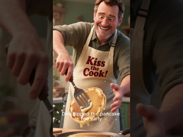 A Motivational Story that shows Dad Cooking Without Instructions | follow directions is smartest way