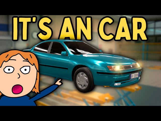 How to Make An Car