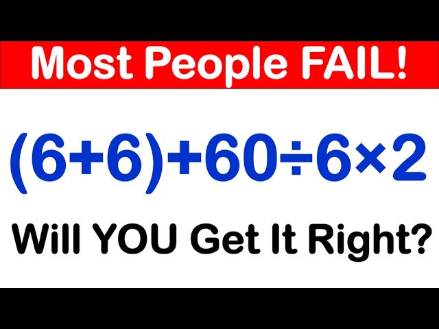 This Math Trick Will Blow Your Mind!