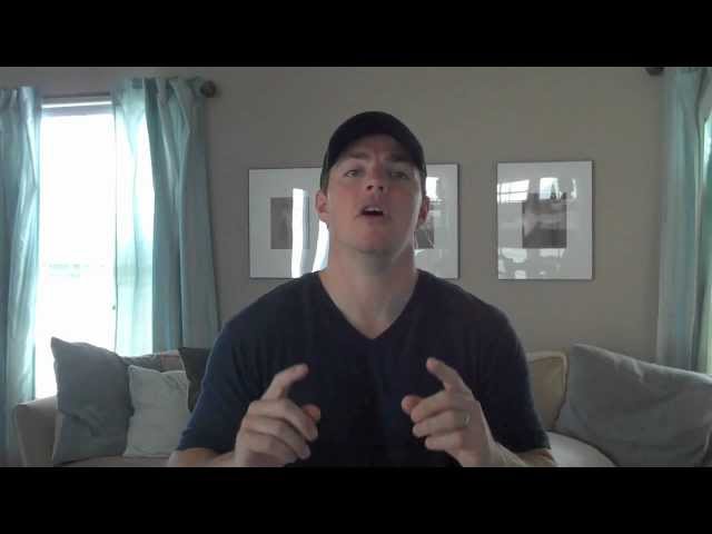 How to have the P.E.R.F.E.C.T. Day! (Matt McCoy)