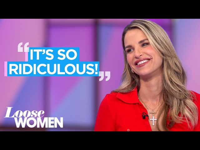 Vogue Responds To Criticism She’s Out And About With Her Newborn ‘Too Soon’ | Loose Women