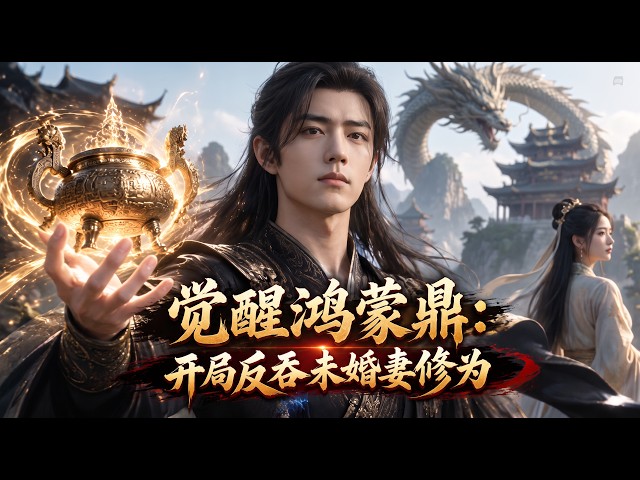 【FULL】Reborn, fiancée used me as a cauldron! I drained her pure yin bloodline! #drama