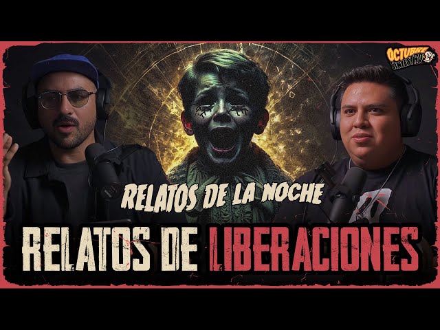 Stories of Liberation with @Relatosdelanoche