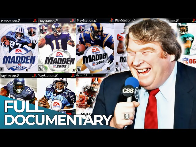 The Rise and Fall of EA Sports & Madden NFL! | FD Finance