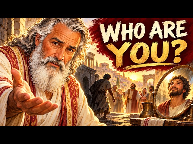 What It REALLY Means to Be "In Christ" (It’s Not What You Think)