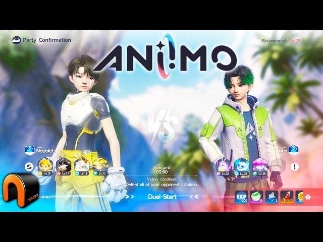 ANIIMO Boss Fight, My First Dual, & The Bloom Festival!