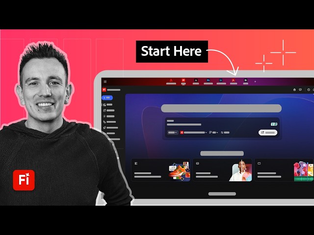 Get Started in Adobe Firefly and Create with Confidence with Jesús Ramirez | Adobe Firefly