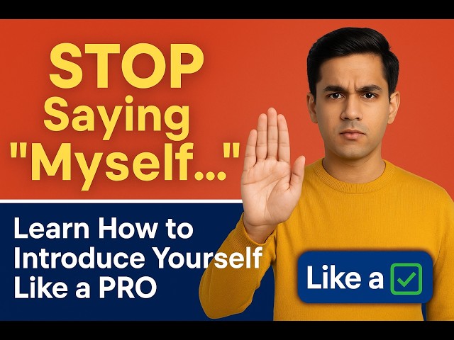 Day 2 - How to Introduce Yourself | Monologue vs Dialogue