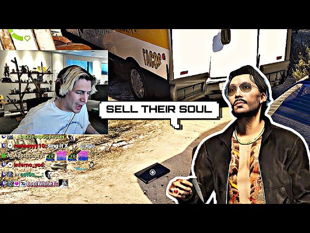 Lang Buddha Tells Xqc DIABOLICAL PLAN! | Brick Bois | NoPixel V GTA RP