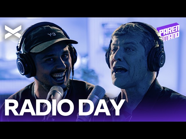 CUÁL ES LA MANO: ESPECIAL RADIO | #ParenLaMano Completo - 08/10 | VORTERIX