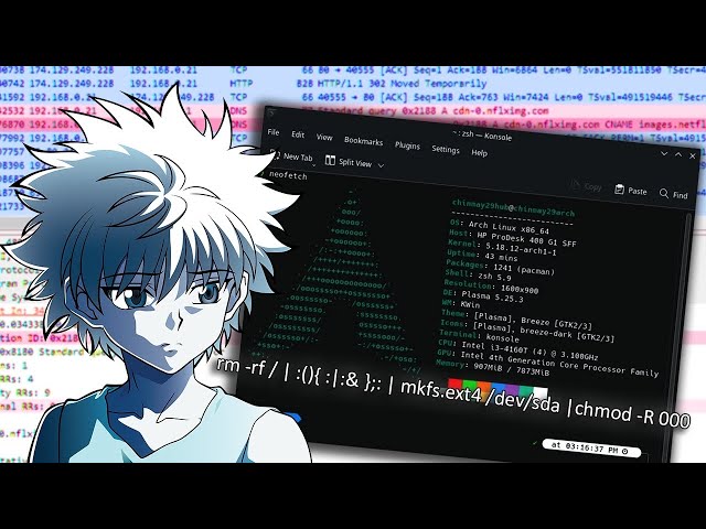 How To Know  If Your Linux PC Is Hacked