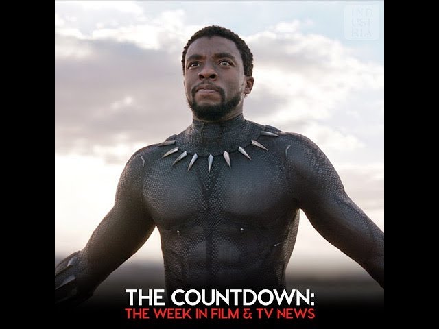 The Countdown – The Dude, The Beach Bum and Black Panther