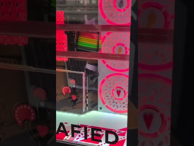 This liquid cooled PC build is awesome. #pc #liquidcooling #computerorbit #newcastle #gateshead