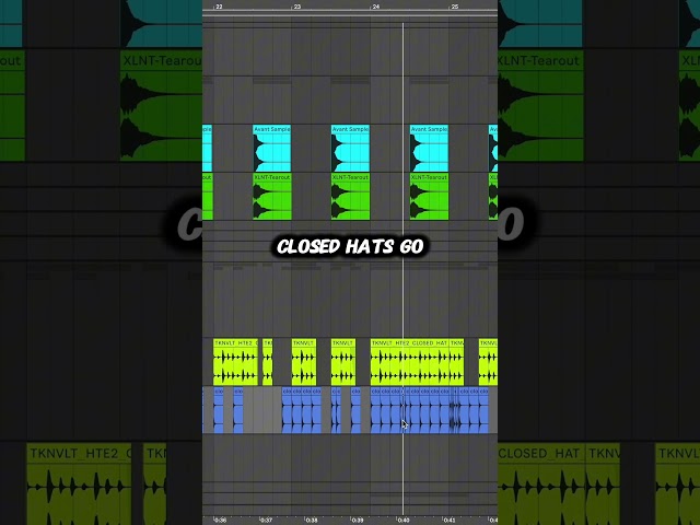 How to Build a Dubstep Drop FAST