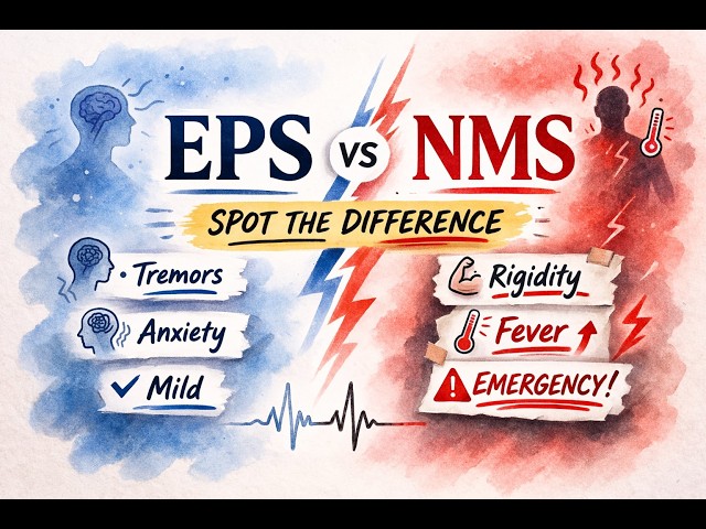 EPS vs NMS Explained Clearly | Key Differences Nursing Students Must Know