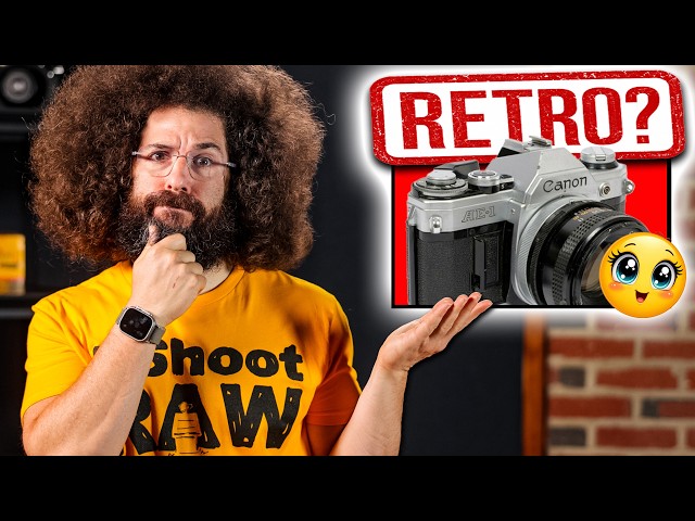 CANON’s New RETRO Camera?! Tamron’s BIG SURPRISE!!!