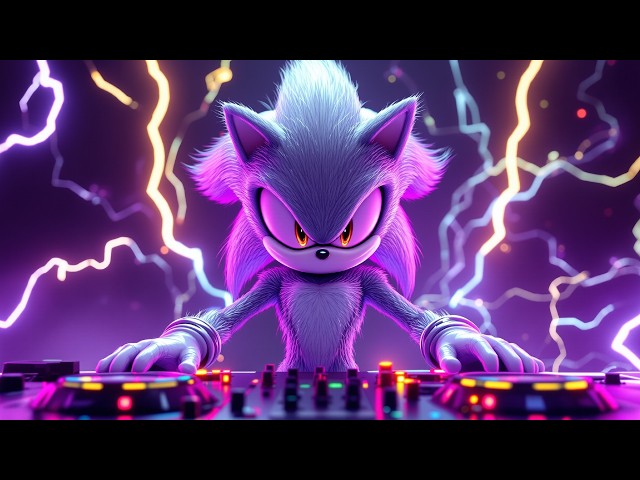 HYPER-TECHNO MUSIC 2025 👾 EDM Remixes Of Popular Songs 👾 Gaming Playlist