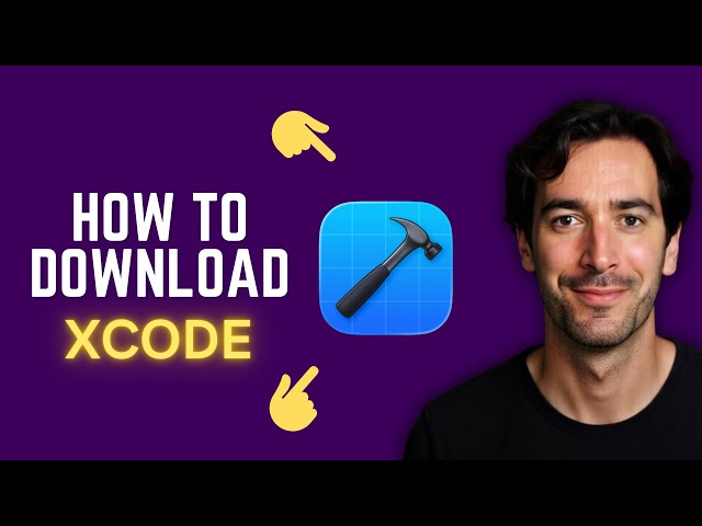 How to Download Xcode (Apple App Development Tool | Official)