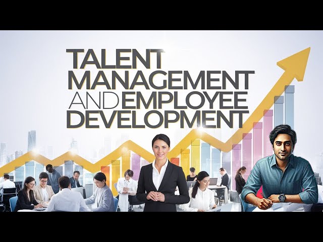 Mastering Talent Management & Employee Development | Dr. Ahmed Samir Insights