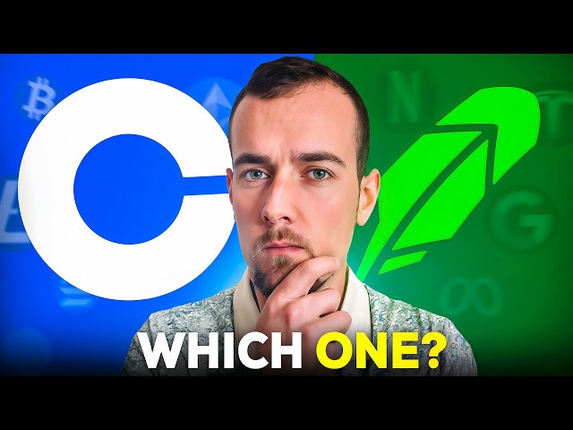 Coinbase vs Robinhood | Which Is Best For Crypto?