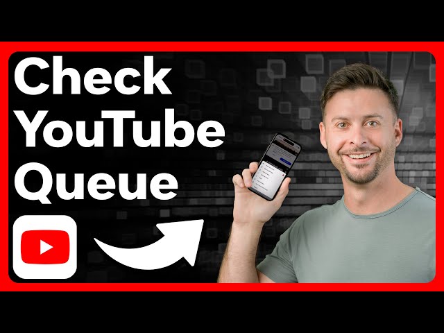 How To Check Queue In YouTube