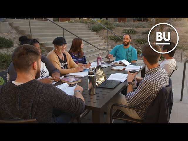 Communication Studies, B.A. at Biola University