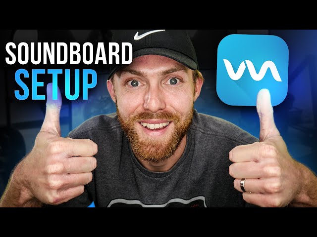 Voicemod Soundboard (Sound Effects Setup & Tutorial)