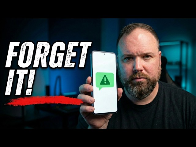 Apple Doesn't Want Your Android Trade-In!
