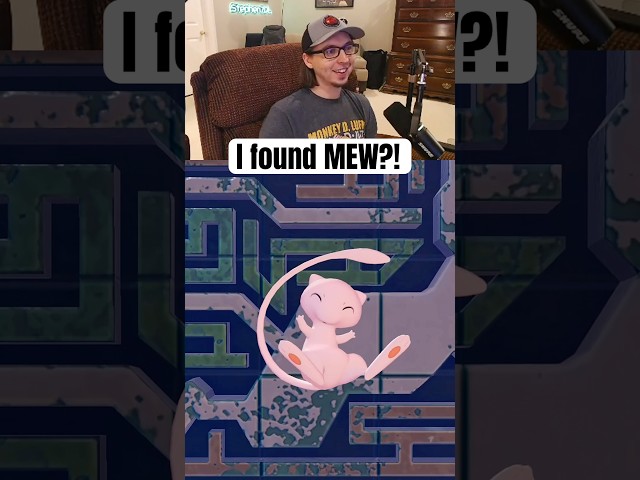 Finally finished the Mew Mural!! #pokemon #pokemonpokopia #pokopia #mew