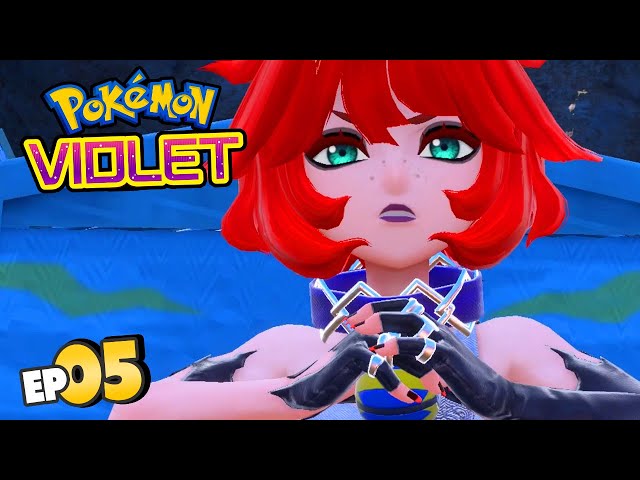 Pokemon Violet Part 5 MELA TEAM STAR BOSS Gameplay Walkthrough #Pokemon Scarlet & Violet