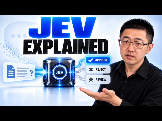 Jev Explained for Beginners: The AI Built to Make Decisions