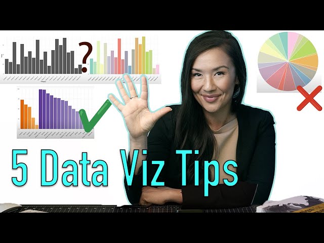 Data Visualization 101: Top 5 Tips for Beginners
