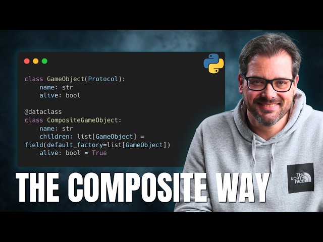 This Design Pattern Simplifies Everything
