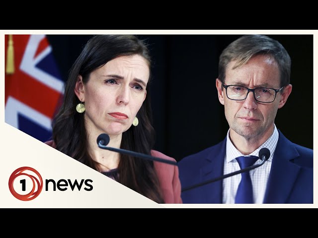 Live: Jacinda Ardern reveals the plan for Auckland's borders