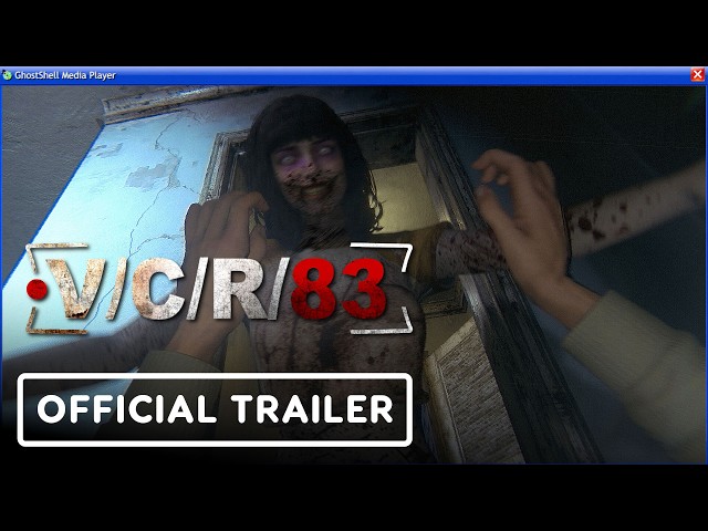 VCR83: Official Gameplay Trailer