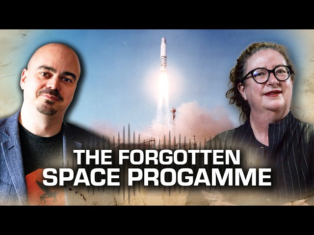 The Forgotten Space Programme | Untitled History Podcast Episode: 8