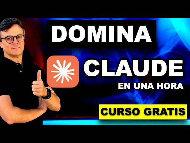 👍 CLAUDE AI Course from SCRATCH and FREE in 2026