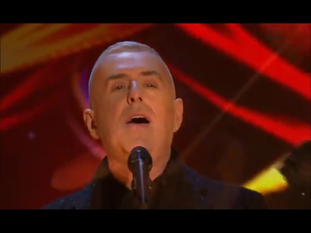 Holly  Johnson   --  The   Power   Of   Love   Official  Video  HQ