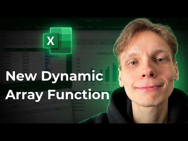 How to Use the New Dynamic Array Function to Calculate Running Totals in Excel [2026 Easy Guide]