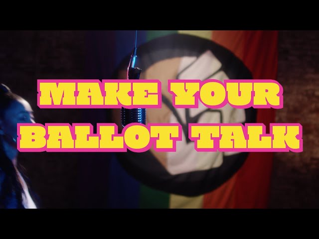 Ballot Talk (City Girls Parody)