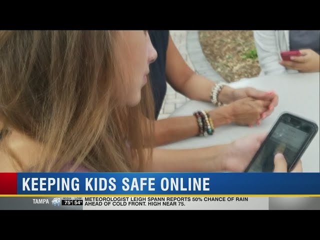 Kids and phone addiction
