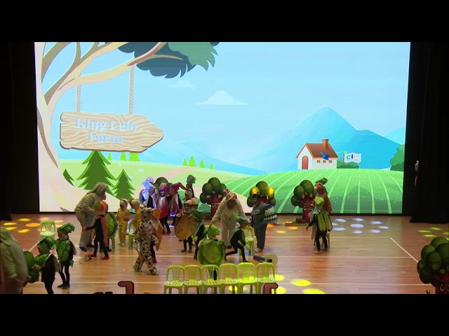 CIC THEATRE MUSICAL 2026 (SESSION 1)