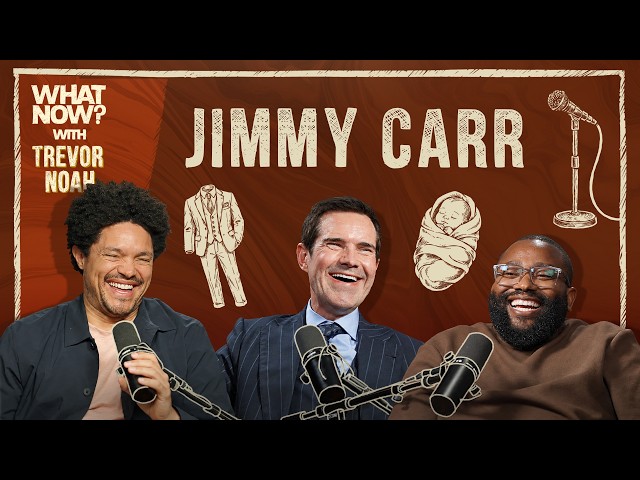 Jimmy Carr: Convenience is Stealing Your Life