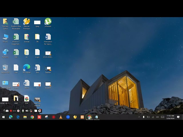 How to upload paper or assignment on SIC? 