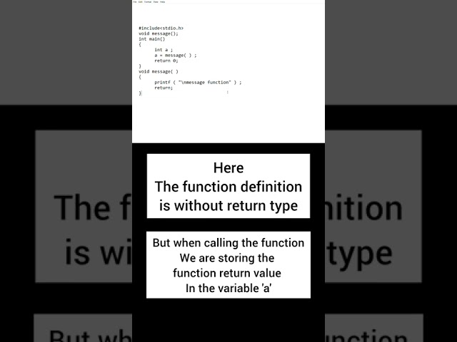 #53 programming interview questions | coding questions| c language tutorial | JOY CODING