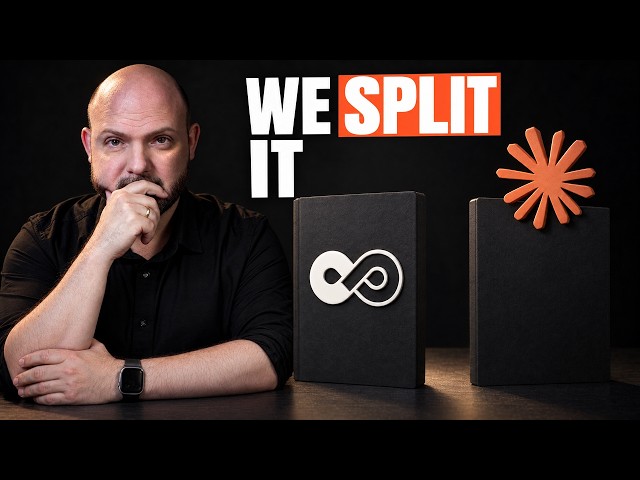 Your knowledge should outlive every AI tool you use.