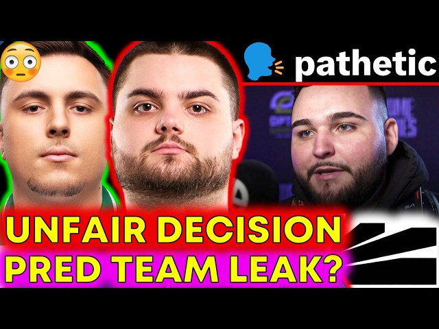 Nero RESPONDS to CoD Ban, Pred New Team?! 😨💥